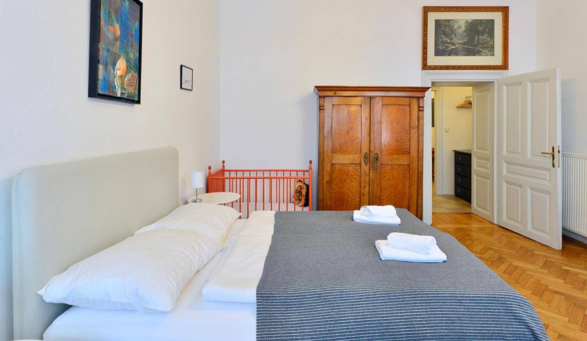 Erdbergstrasse I by EasyB&B Wien Eksteriør billede