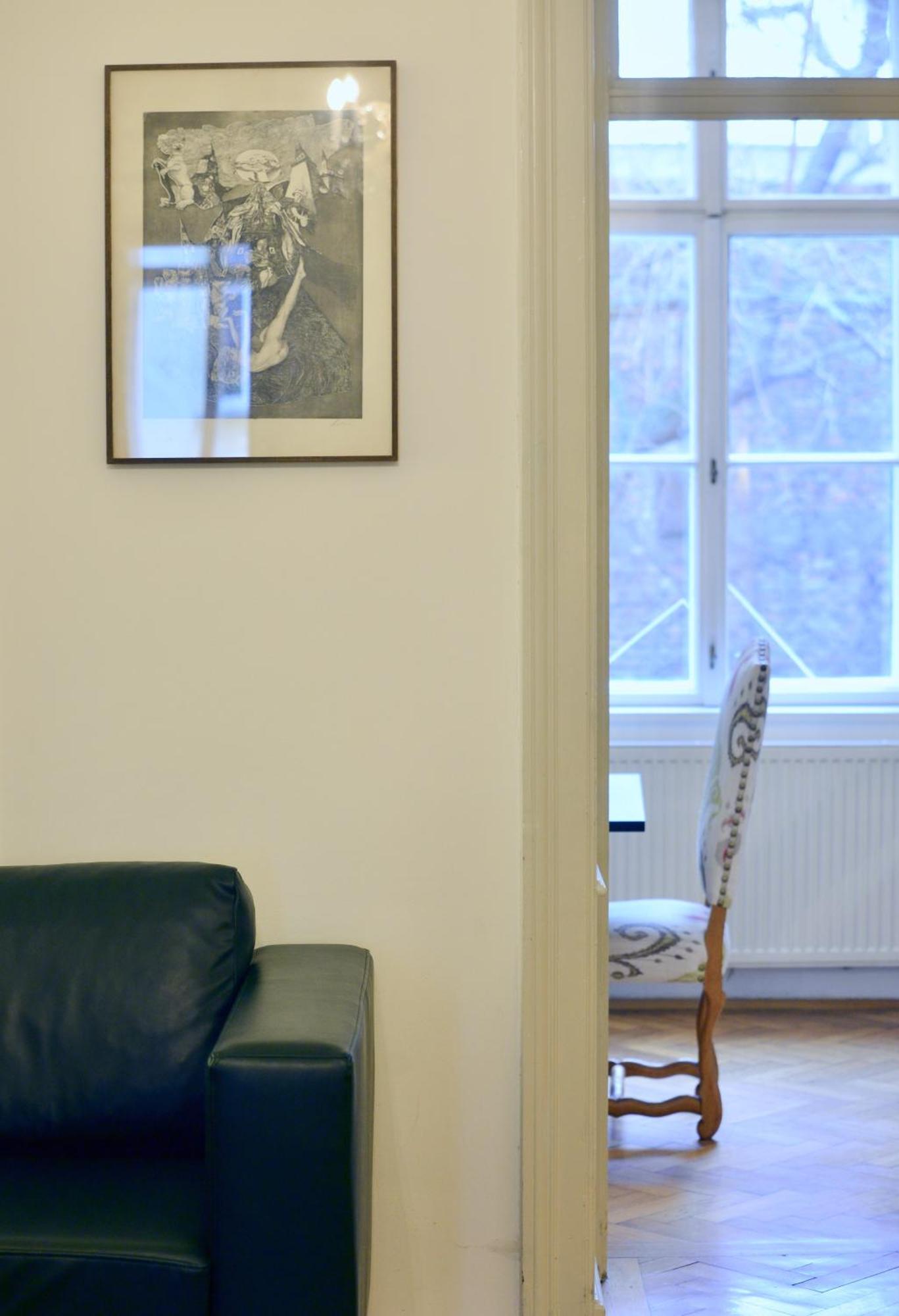 Erdbergstrasse I by EasyB&B Wien Eksteriør billede