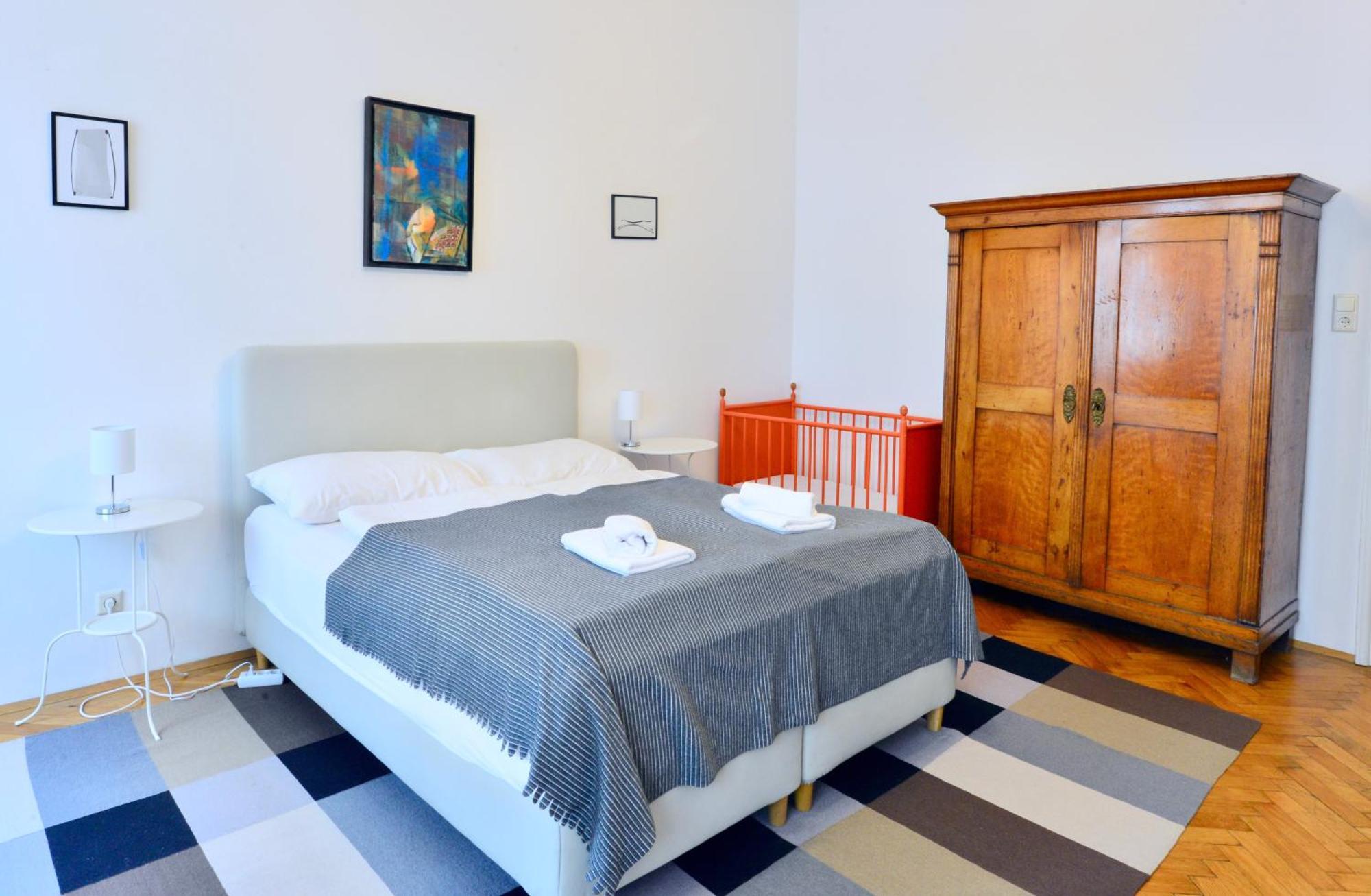 Erdbergstrasse I by EasyB&B Wien Eksteriør billede