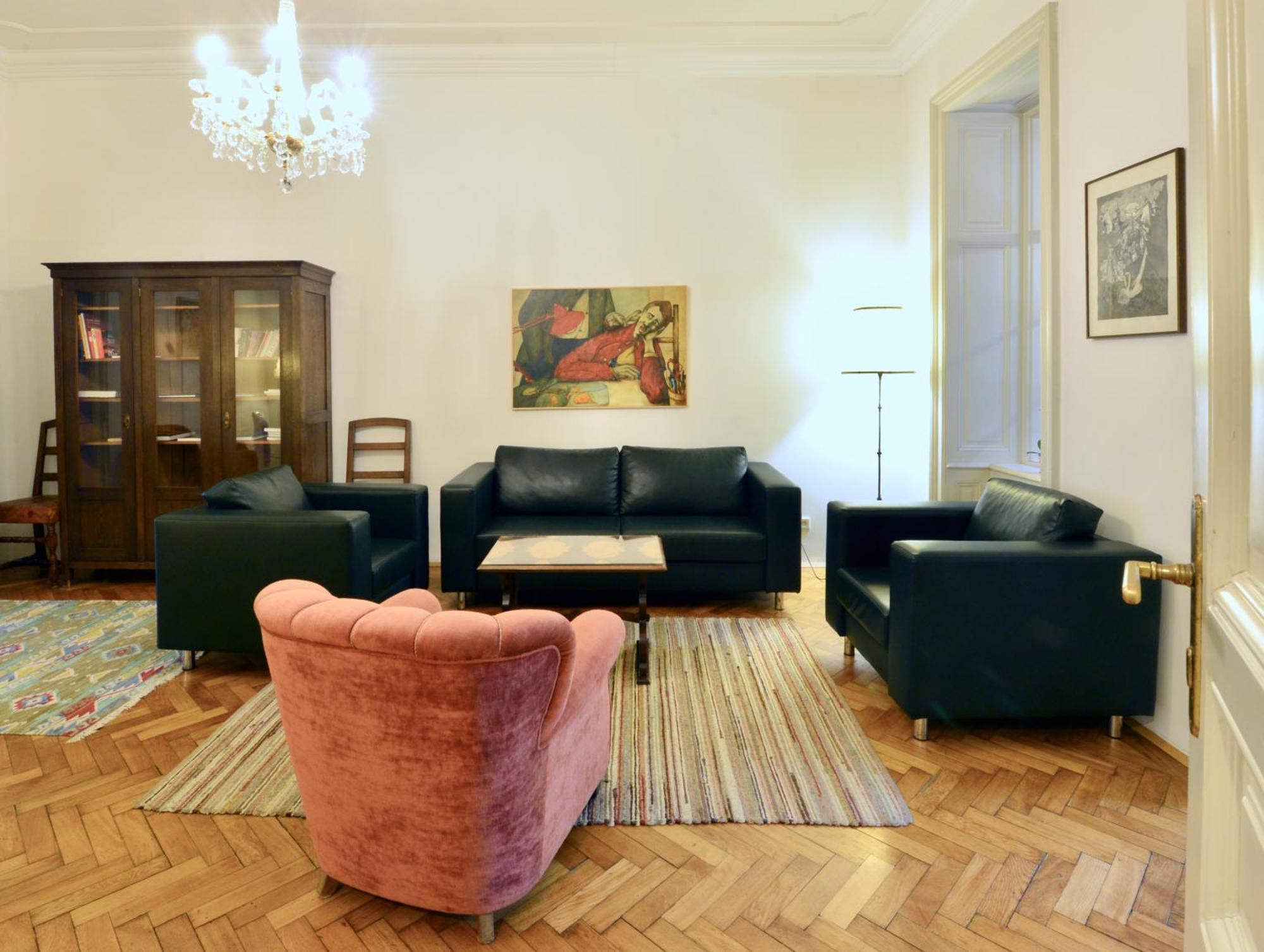 Erdbergstrasse I by EasyB&B Wien Eksteriør billede